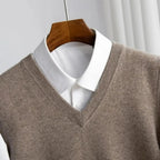 Bellagio - Men's Merino Sweater Vest