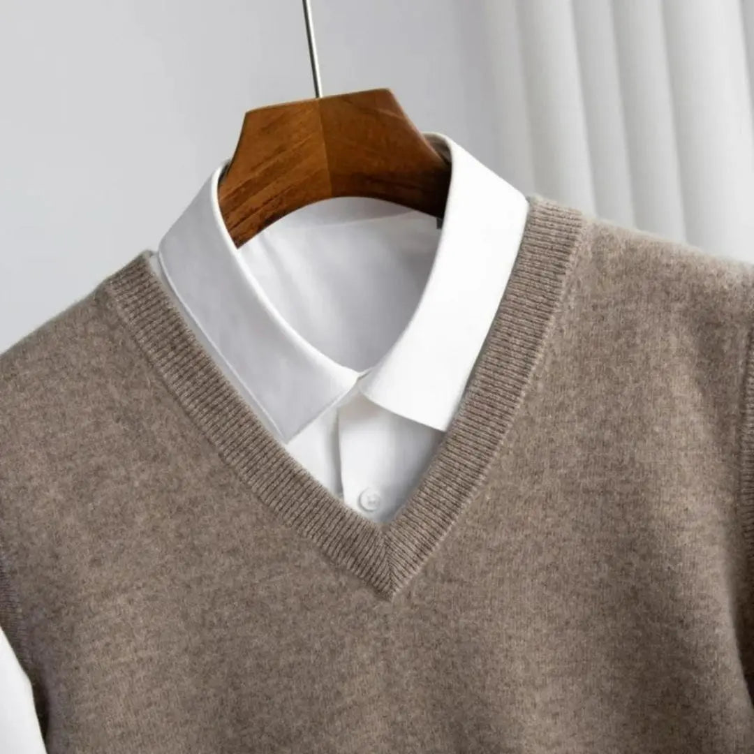 Bellagio - Men's Merino Sweater Vest