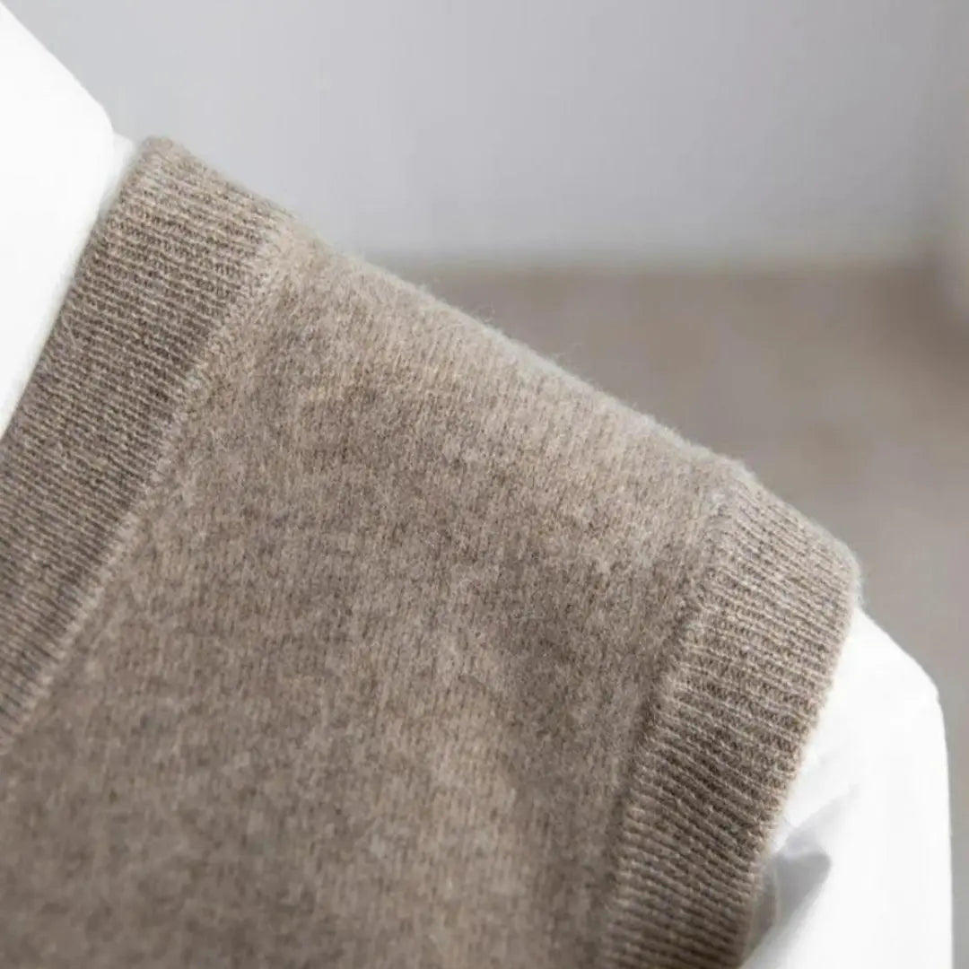 Bellagio - Men's Merino Sweater Vest