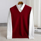 Bellagio - Men's Merino Sweater Vest