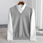 Bellagio - Men's Merino Sweater Vest