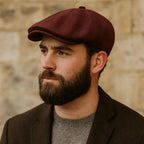 Birmingham - Men's Suede Cap