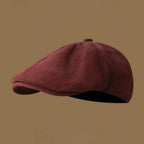 Birmingham - Men's Suede Cap