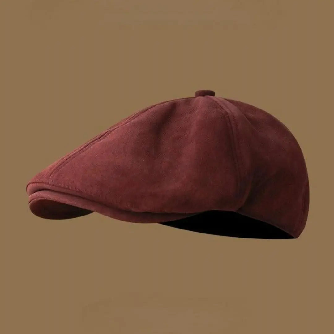 Birmingham - Men's Suede Cap