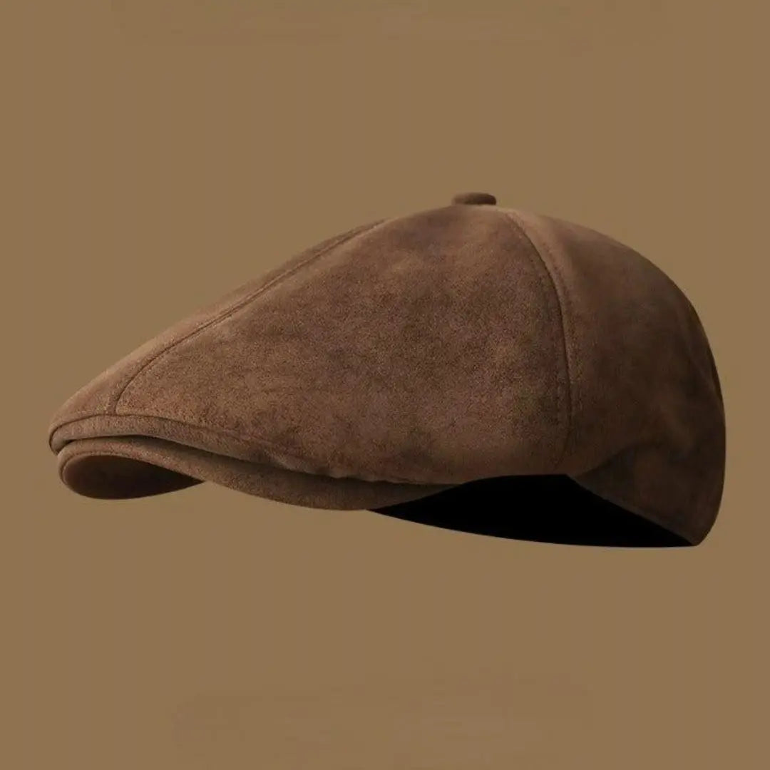 Birmingham - Men's Suede Cap