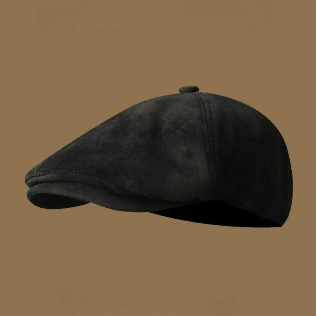 Birmingham - Men's Suede Cap