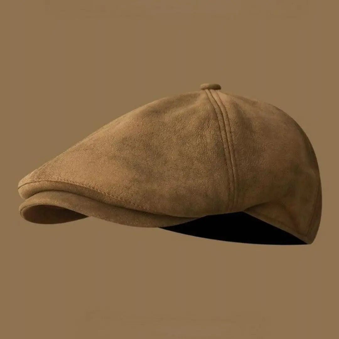 Birmingham - Men's Suede Cap