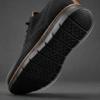 Comfofeet Ultra Comfy - Unisex Black Sole Healthy and Supportive Walking Shoes
