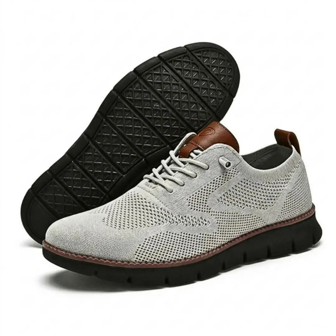 Comfofeet Ultra Comfy - Unisex Black Sole Healthy and Supportive Walking Shoes