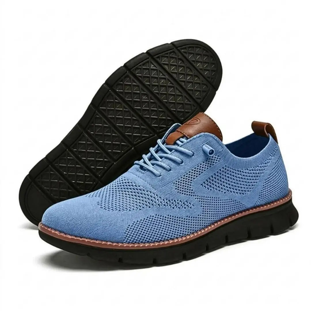 Comfofeet Ultra Comfy - Unisex Black Sole Healthy and Supportive Walking Shoes