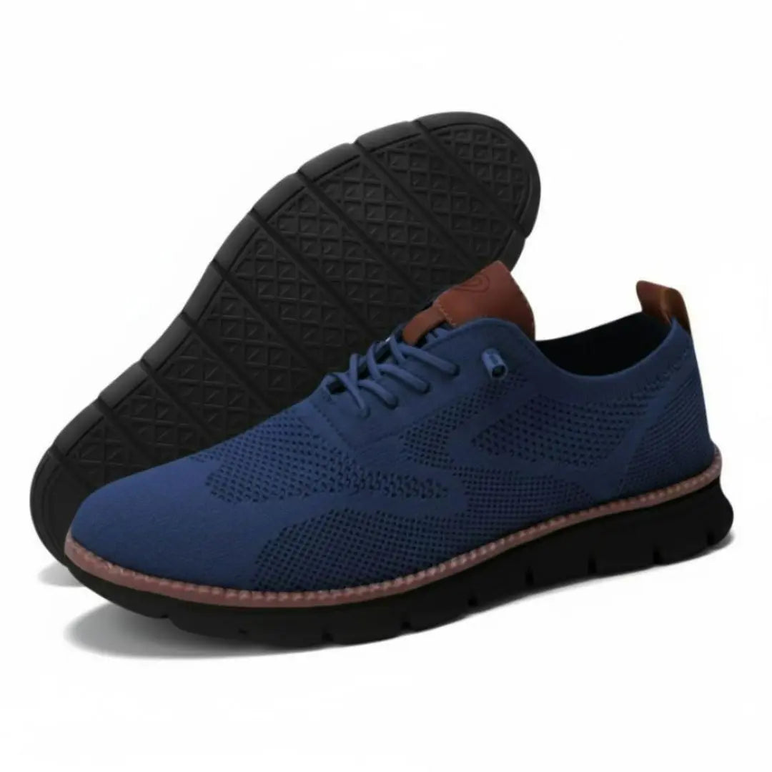 Comfofeet Ultra Comfy - Unisex Black Sole Healthy and Supportive Walking Shoes