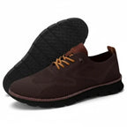 Comfofeet Ultra Comfy - Unisex Black Sole Healthy and Supportive Walking Shoes