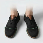 Comfofeet Ultra Comfy - Unisex Black Sole Healthy and Supportive Walking Shoes