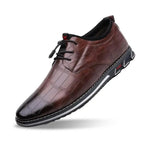 Bordeaux - Men's Ultra Comfortable Shoes