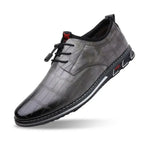 Bordeaux - Men's Ultra Comfortable Shoes