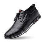 Bordeaux - Men's Ultra Comfortable Shoes