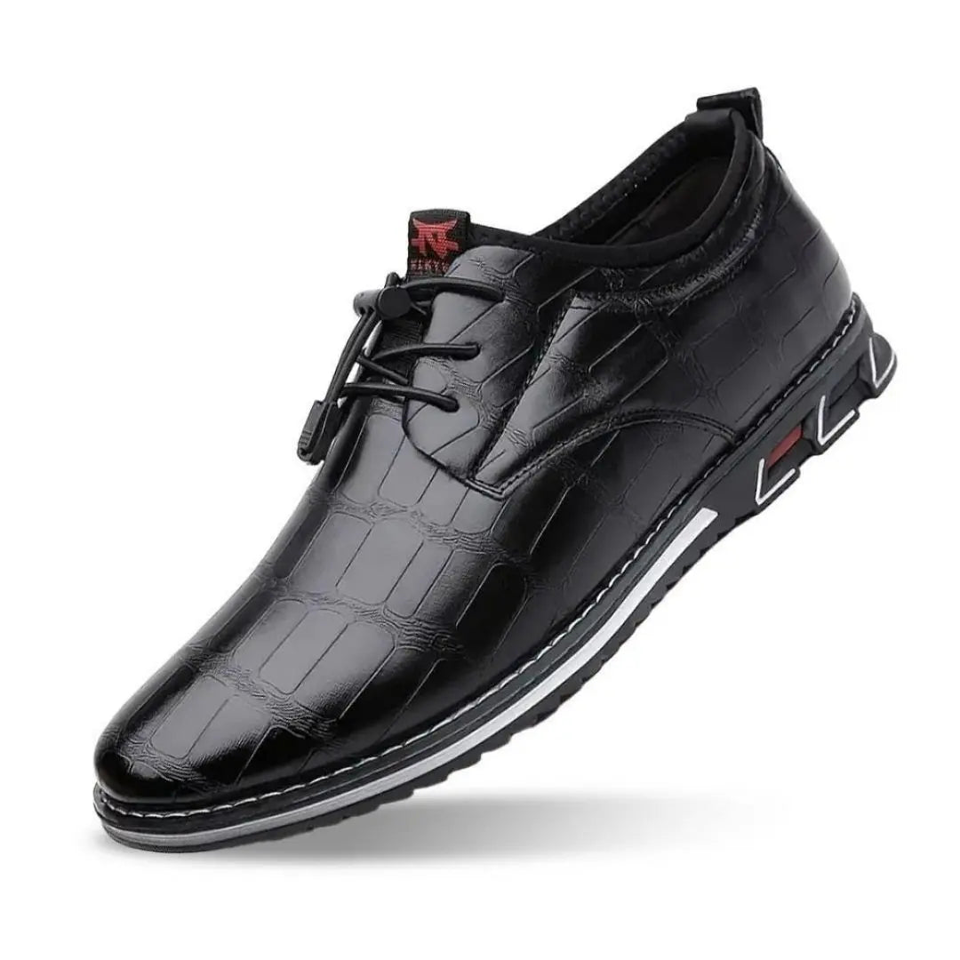 Bordeaux - Men's Ultra Comfortable Shoes