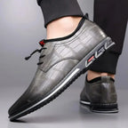 Bordeaux - Men's Ultra Comfortable Shoes