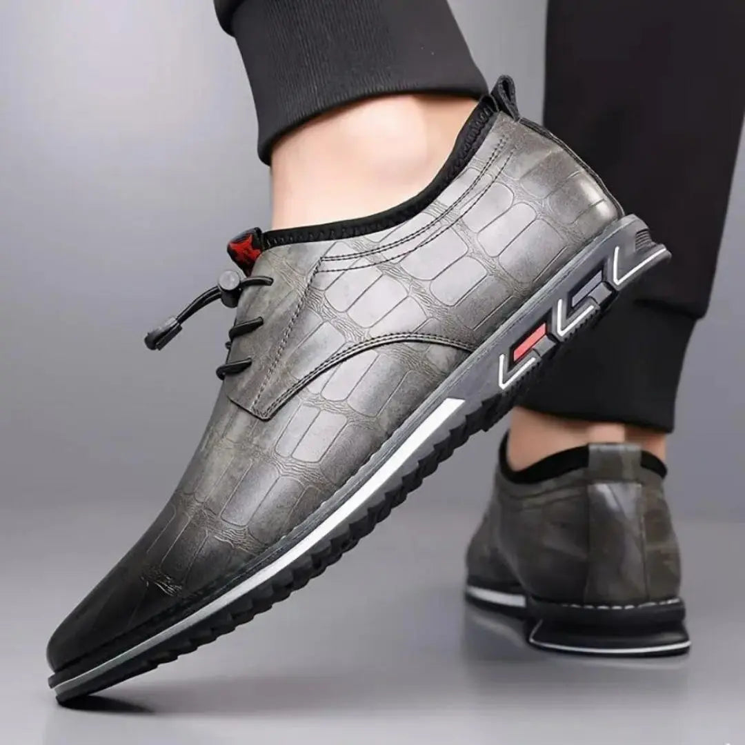 Bordeaux - Men's Ultra Comfortable Shoes