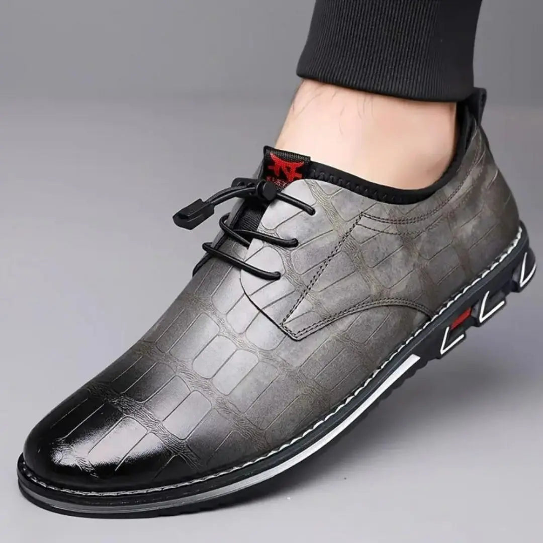 Bordeaux - Men's Ultra Comfortable Shoes