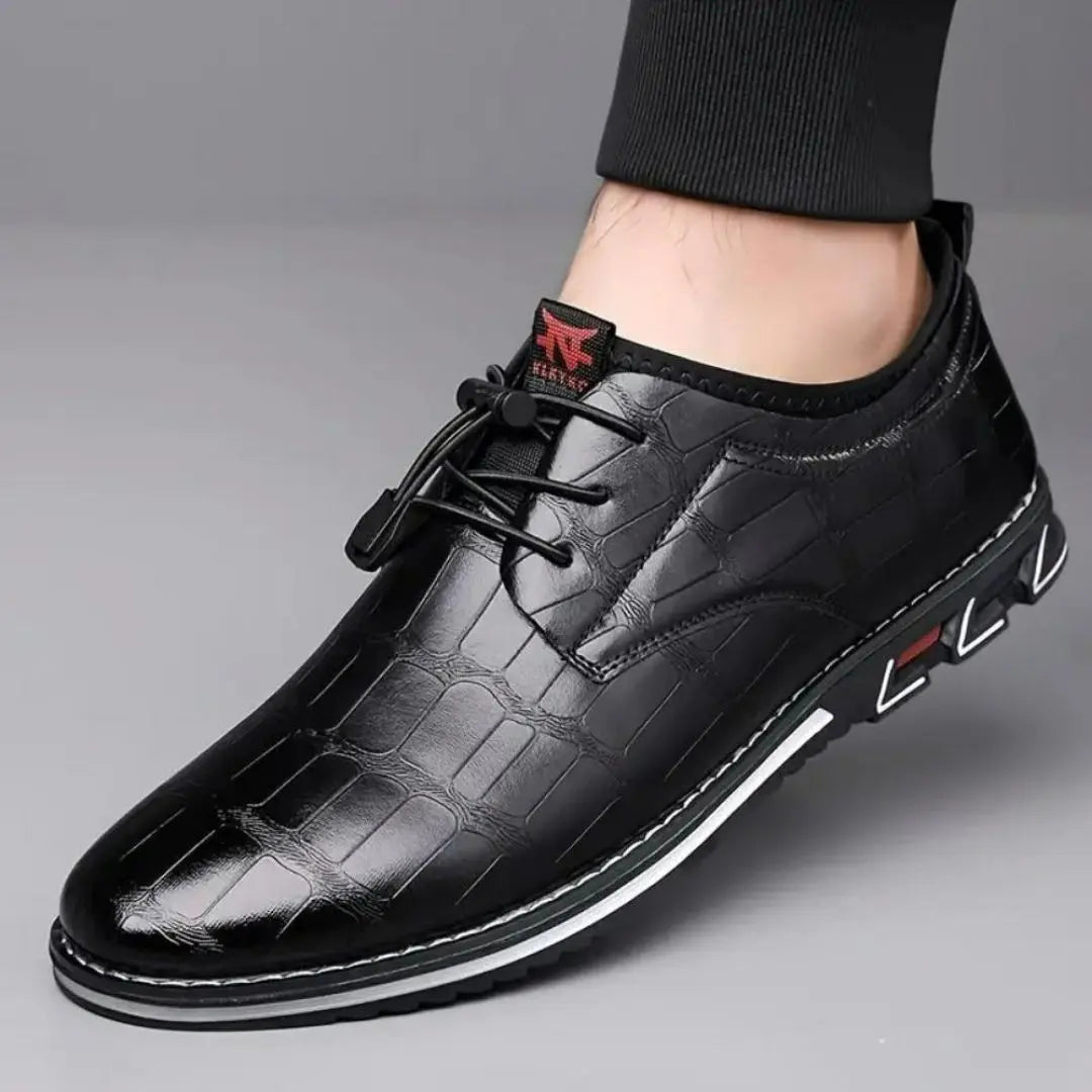 Bordeaux - Men's Ultra Comfortable Shoes