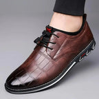Bordeaux - Men's Ultra Comfortable Shoes
