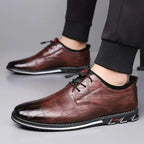 Bordeaux - Men's Ultra Comfortable Shoes
