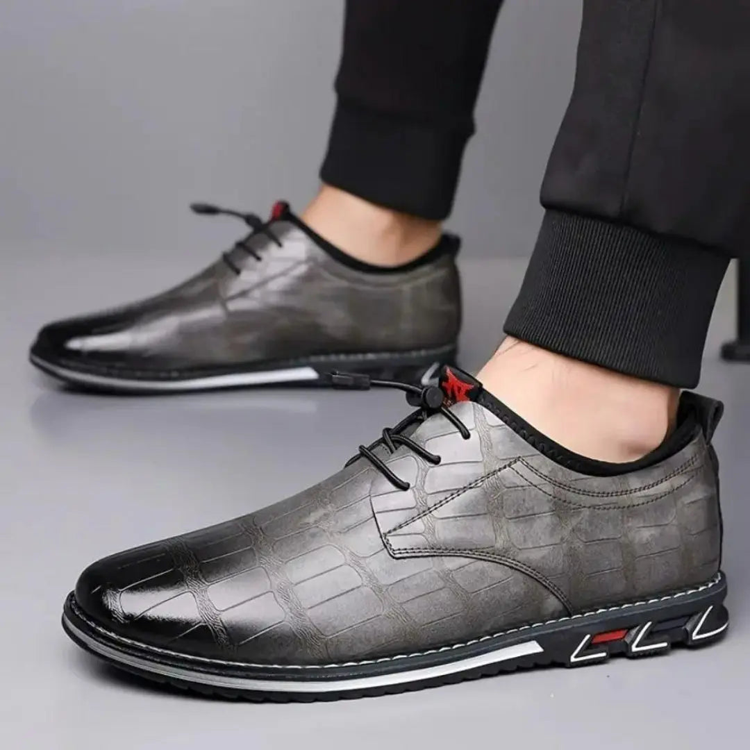 Bordeaux - Men's Ultra Comfortable Shoes
