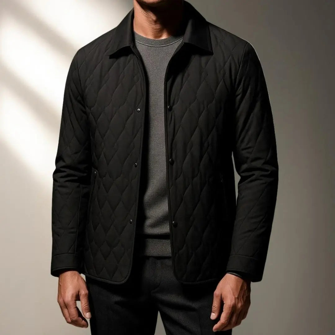 Branton - Men's Quilted Jacket