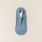 Breathable Reinforced No-Show Socks