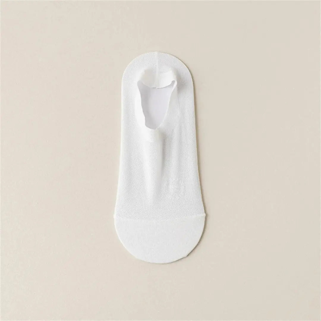 Breathable Reinforced No-Show Socks