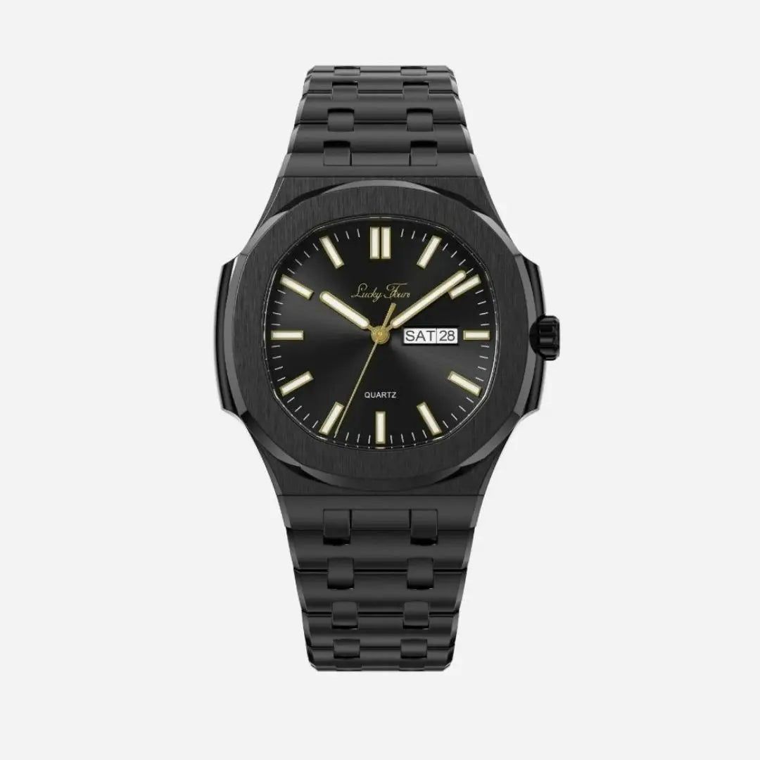Lucky Fours Brone Men's Watches