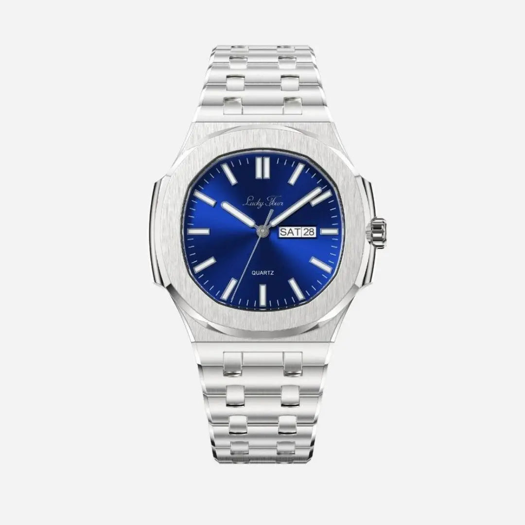 Lucky Fours Brone Men's Watches