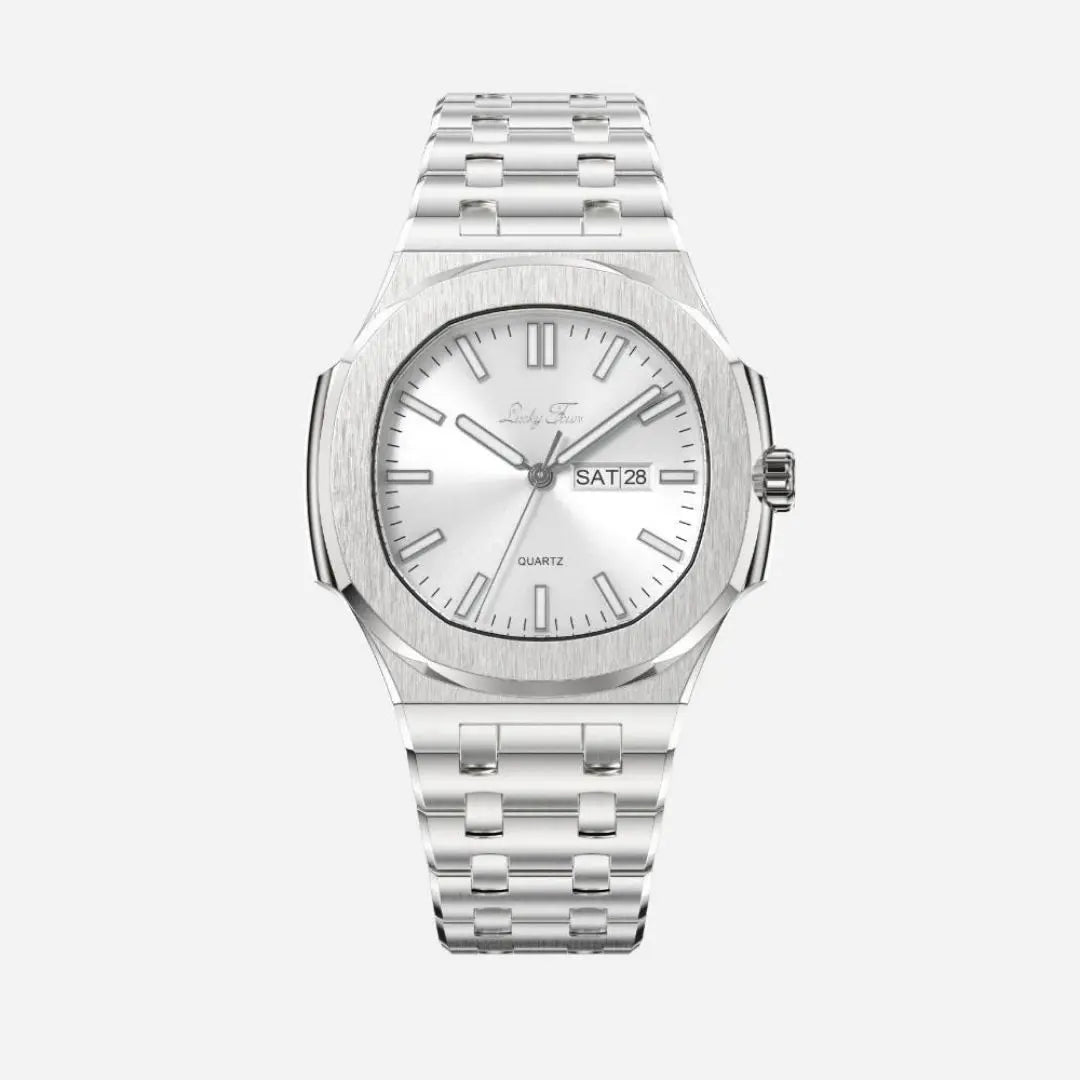 Lucky Fours Brone Men's Watches