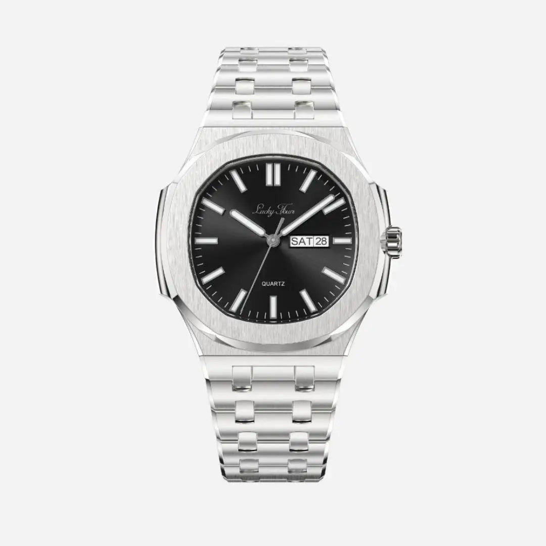 Lucky Fours Brone Men's Watches