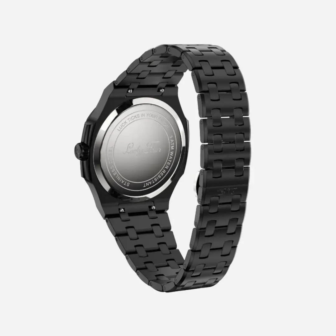 Lucky Fours Brone Men's Watches