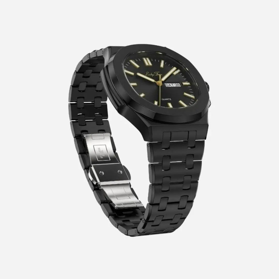 Lucky Fours Brone Men's Watches
