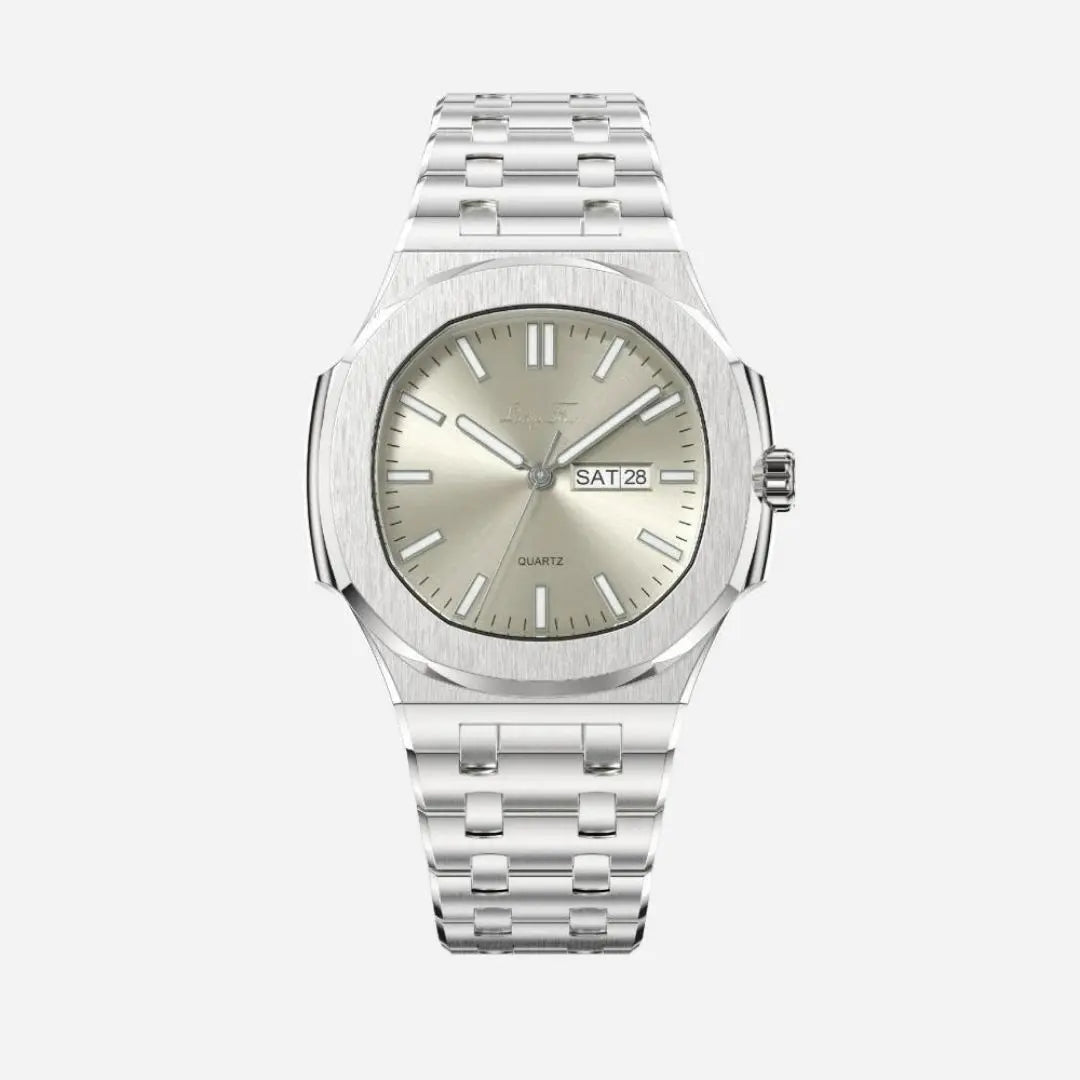Lucky Fours Brone Men's Watches
