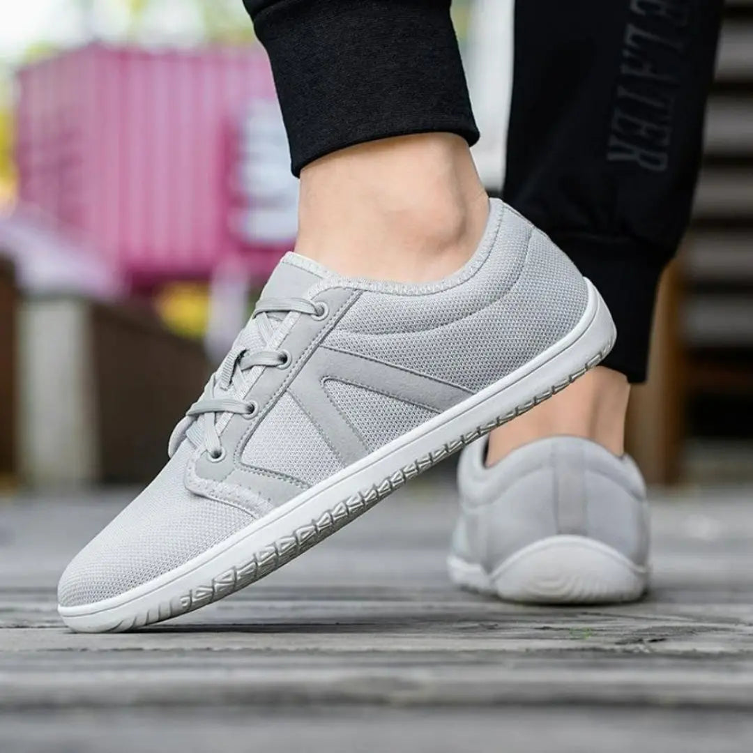 Bronoir Streets - Unisex Casual Everyday Barefoot Shoes