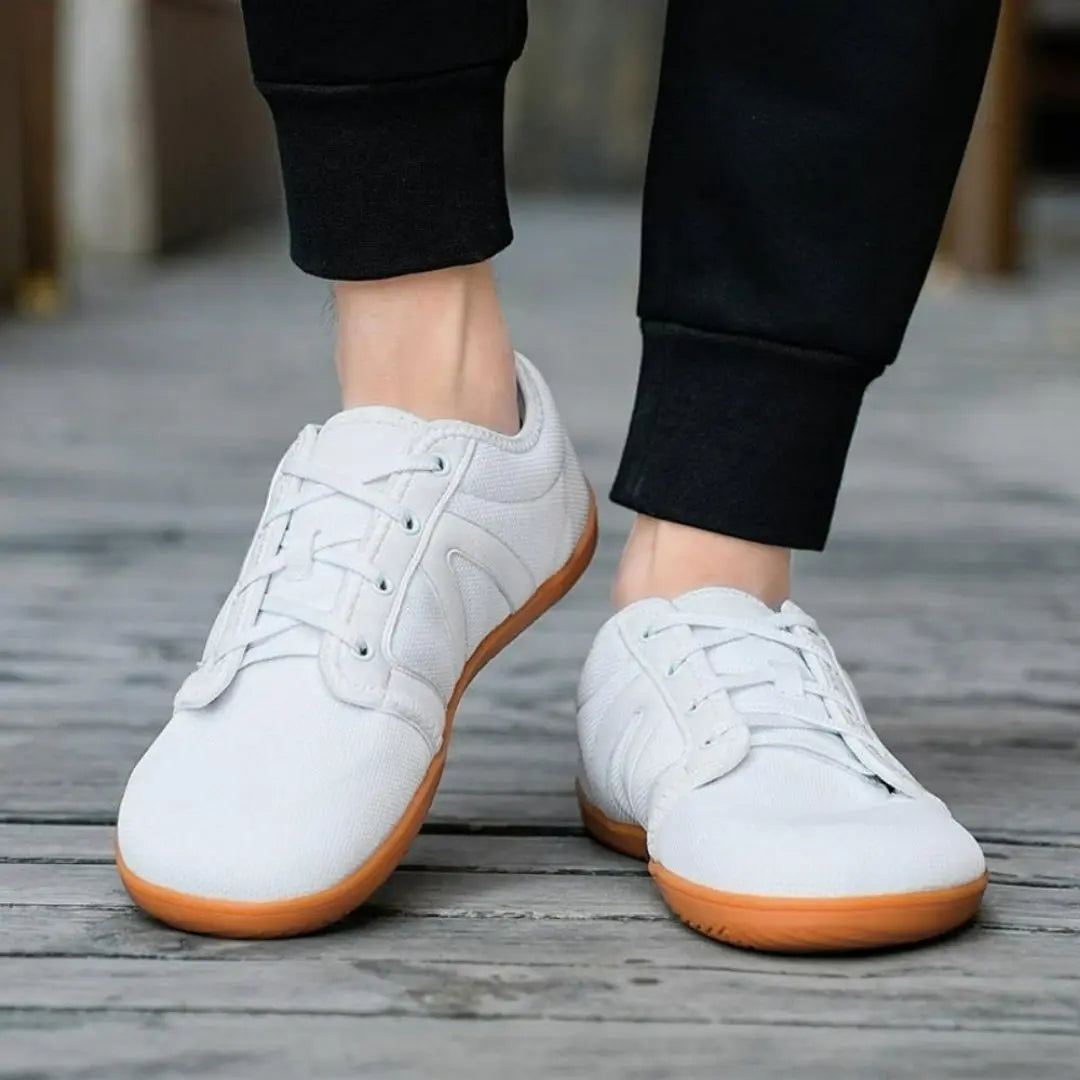 Bronoir Streets - Unisex Casual Everyday Barefoot Shoes