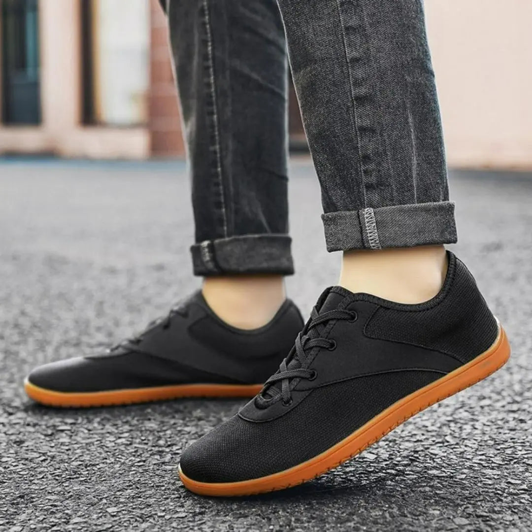 Bronoir Workers - Unisex Casual Everyday Barefoot Shoes