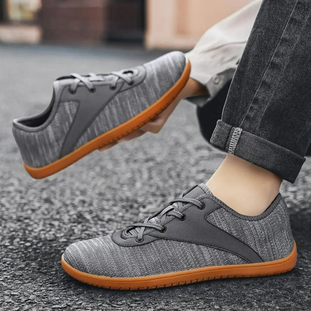 Bronoir Workers - Unisex Casual Everyday Barefoot Shoes