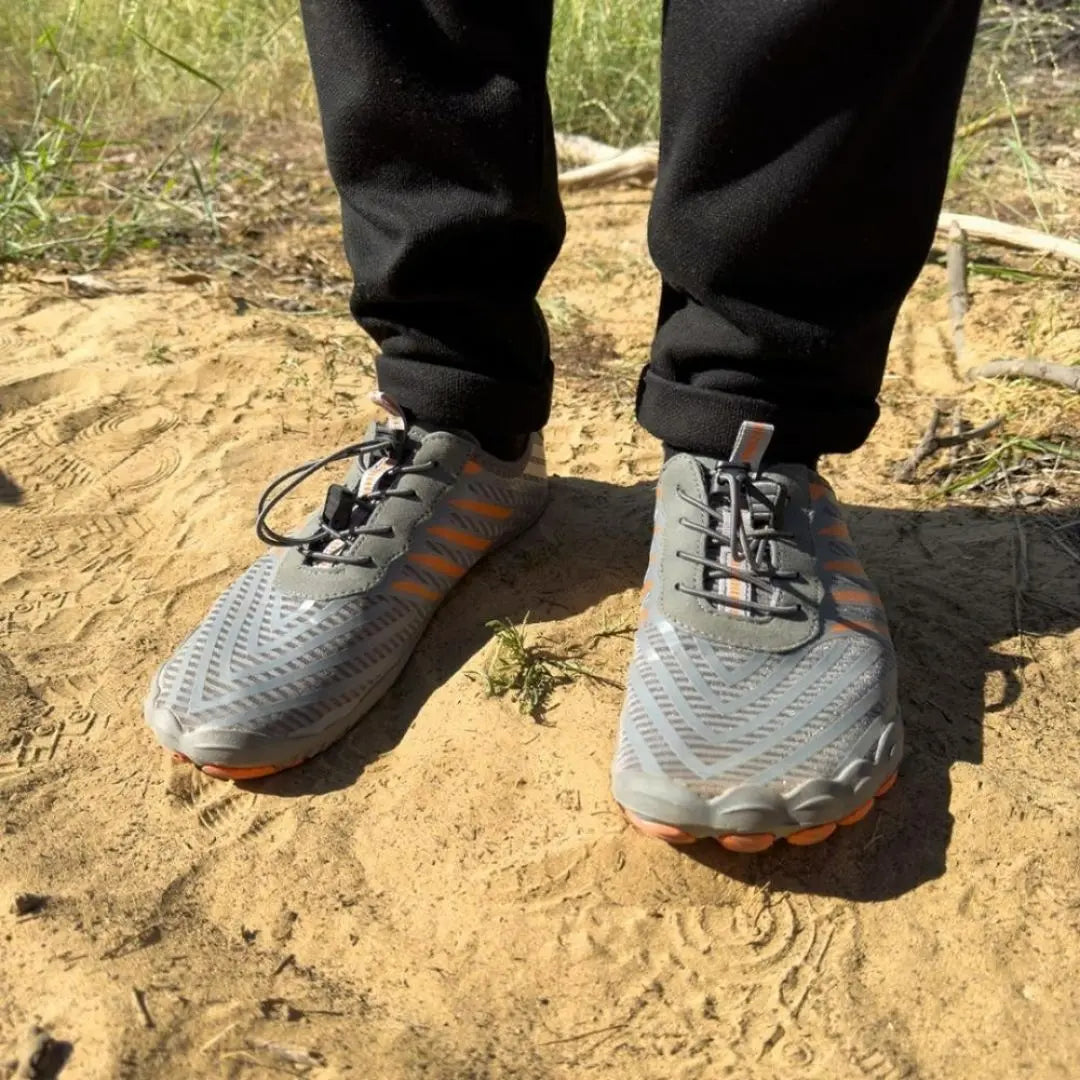 Bronoir Air - Unisex Barefoot Shoes