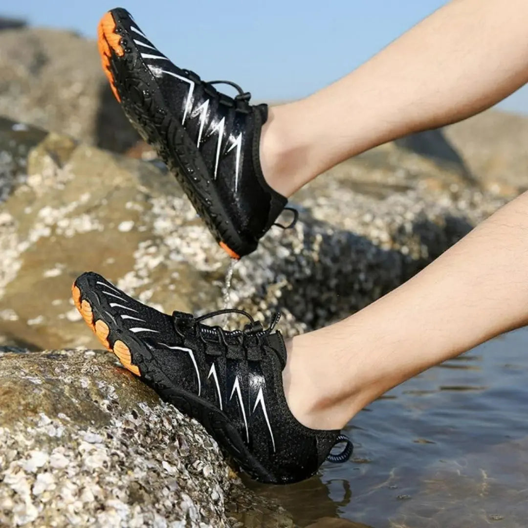 Bronoir Air - Unisex Barefoot Shoes