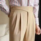 Brooklyn Men's Plaid Pants