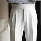 Brooklyn Men's Plaid Pants