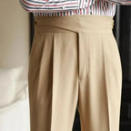 Brooklyn Men's Plaid Pants