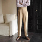 Brooklyn Men's Plaid Pants