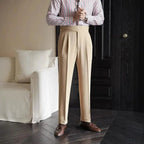 Brooklyn Men's Plaid Pants