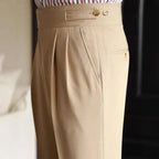 Brooklyn Men's Plaid Pants